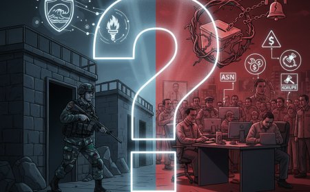 Tentara Masuk Urusan Sipil: Perlu atau Berbahaya ?