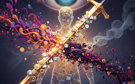 Media Sosial, Pedang Bermata Dua: Mengapa Kita Harus Waspada dengan Konten Berbahaya