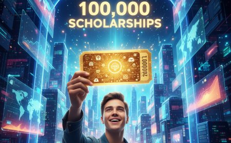 100.000 Beasiswa AI IDCamp 2025 Dibuka: Tiket Gratis ke Dunia AI