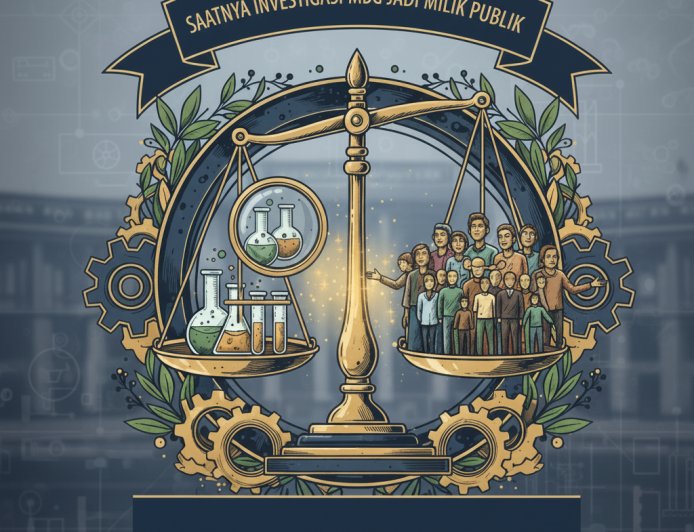 Saatnya Investigasi MBG Jadi Milik Publik