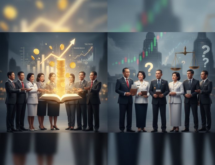 Perpres 79/2025: Janji Kenaikan Gaji ASN & Pejabat — Antara Harapan dan Realita