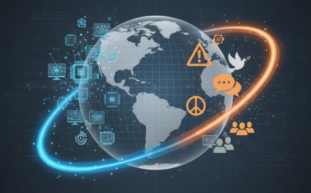 Aplikasi Israel : Antara Kecanggihan Teknologi dan Isu Sensitivitas Global