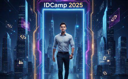 Jangan Takut Ketinggalan! IDCamp 2025 Bisa Jadi Gerbang Masa Depan Karier Digitalmu