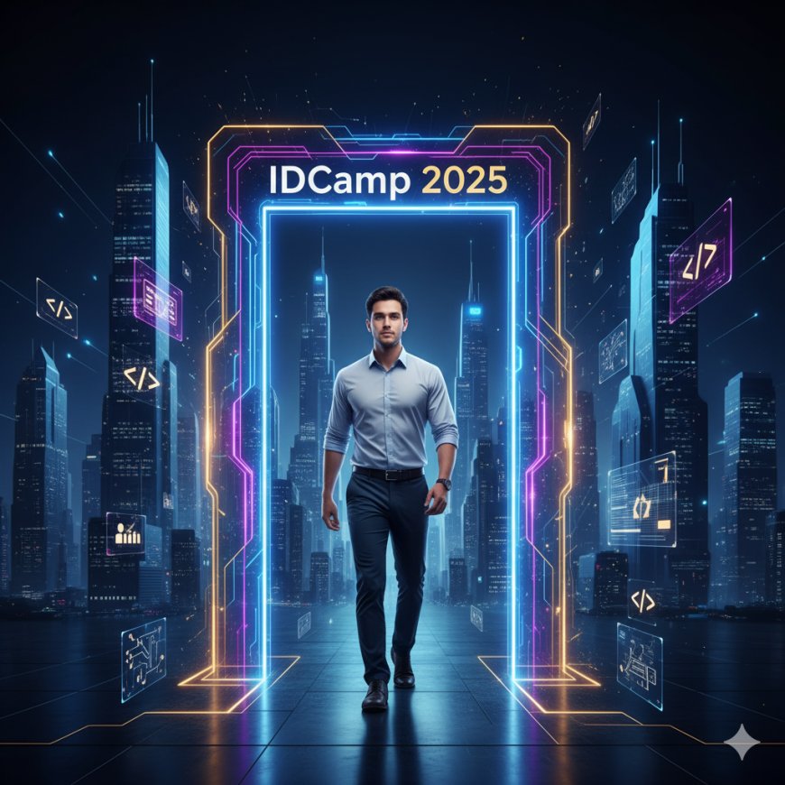 Jangan Takut Ketinggalan! IDCamp 2025 Bisa Jadi Gerbang Masa Depan Karier Digitalmu