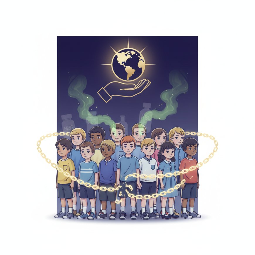 HAM Bukan Sekadar Soal Kesengajaan: Ribuan Anak Jadi Korban MBG